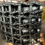 Track chain Excavators CATERPILLAR 205LC