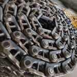 Track chain Excavators HYUNDAI R145CR-9